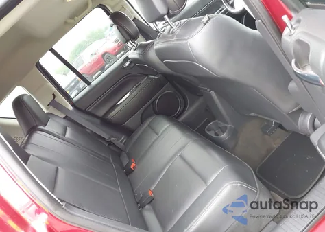 2015 Jeep Compass Latitude from USA, damaged, VIN 1C4NJDEB9FD436609